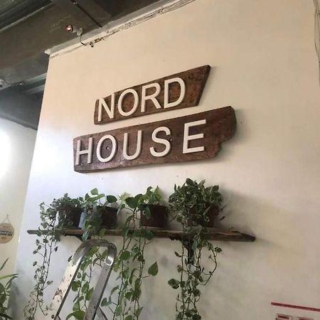 Хостел Nord House Лаоаг Экстерьер фото